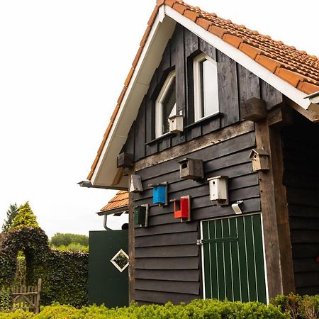 Veldschuur ไนจ์เวอร์ดาล ภายนอก รูปภาพ