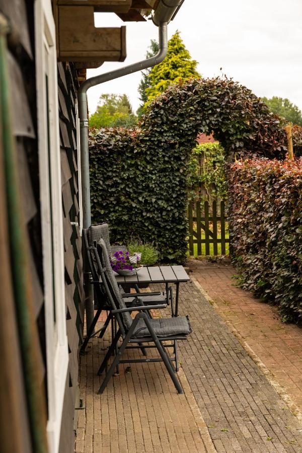 Veldschuur ไนจ์เวอร์ดาล ภายนอก รูปภาพ