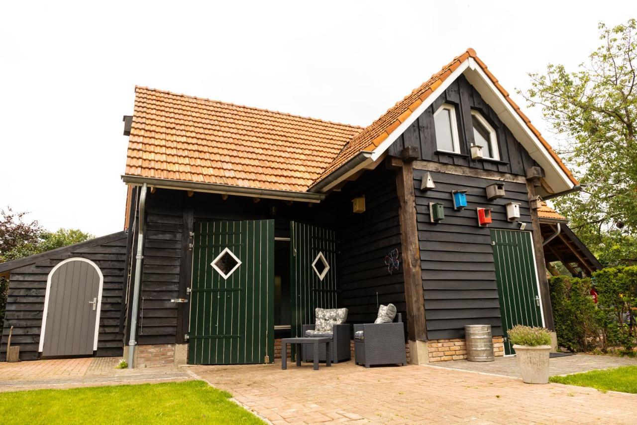 Veldschuur ไนจ์เวอร์ดาล ภายนอก รูปภาพ